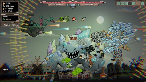 Idle Boss Rush (PC) - Steam Gift - GLOBAL - 4