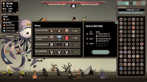Idle Boss Rush (PC) - Steam Gift - GLOBAL - 9