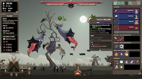 Idle Boss Rush (PC) - Steam Gift - GLOBAL - 10