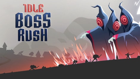 Idle Boss Rush (PC) - Steam Key - EUROPE - 0