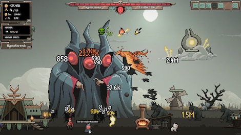 Idle Boss Rush (PC) - Steam Key - EUROPE - 11