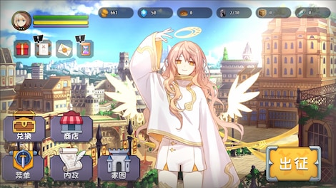 Idle Calibur PC - Steam Account - GLOBAL - 12