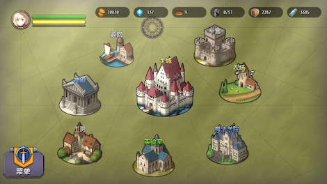Idle Calibur PC - Steam Account - GLOBAL - 5