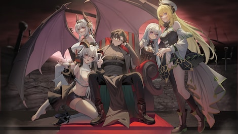 Idle Calibur：Zero (PC) - Steam Account - GLOBAL - 3