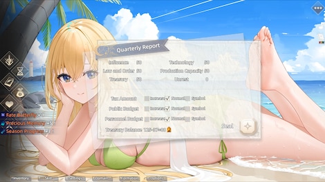 Idle Calibur：Zero (PC) - Steam Account - GLOBAL - 4