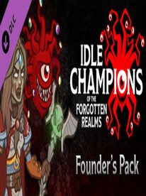 Idle Champions of the Forgotten Realms - Idle Champions - Founder's Pack Steam Gift GLOBAL - 1