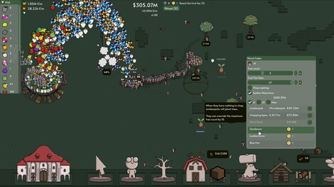 Idle Colony (PC) - Steam Gift - GLOBAL - 8
