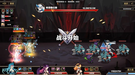 IDLE DEVILS (PC) - Steam Gift - GLOBAL - 4