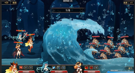 IDLE DEVILS (PC) - Steam Gift - GLOBAL - 10