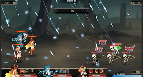 IDLE DEVILS (PC) - Steam Gift - GLOBAL - 14