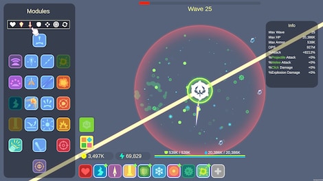 Idle Tower Defense (PC) - Steam Key - NORTH AMERICA - 6