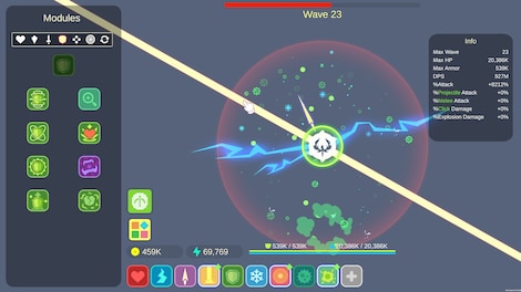 Idle Tower Defense (PC) - Steam Key - NORTH AMERICA - 4