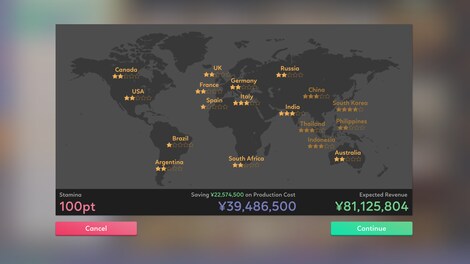 Idol Manager (PC) - Steam Gift - GLOBAL - 8