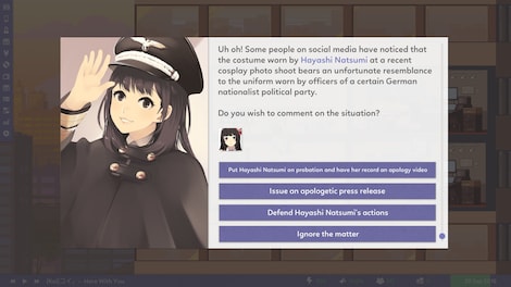 Idol Manager (PC) - Steam Gift - NORTH AMERICA - 3