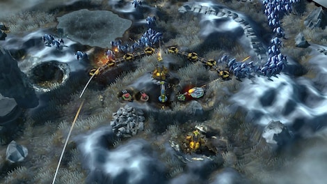 IDUN - Frontline Survival (PC) - Steam Key - GLOBAL - 4
