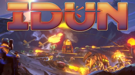 Idun (PC) - Steam Key - GLOBAL - 0