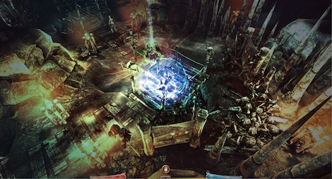 Iesabel Steam Key GLOBAL - 2