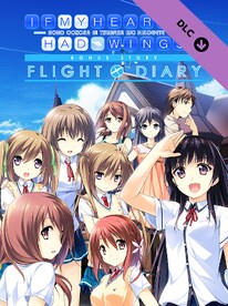 If My Heart Had Wings - Flight Diary - New Wings: Akari (PC) - Steam Gift - EUROPE - 1
