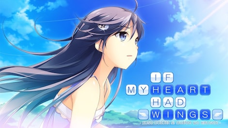 If My Heart Had Wings - Flight Diary - New Wings: Akari (PC) - Steam Key - GLOBAL - 0