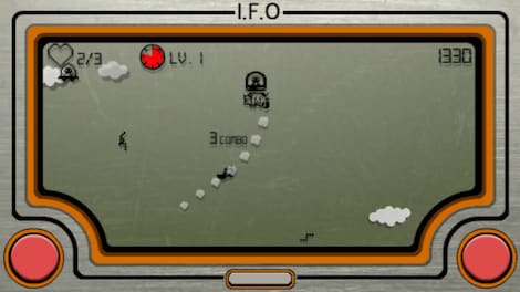 I.F.O Steam Key GLOBAL - 5