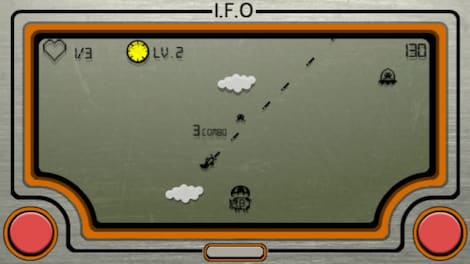 I.F.O Steam Key GLOBAL - 3