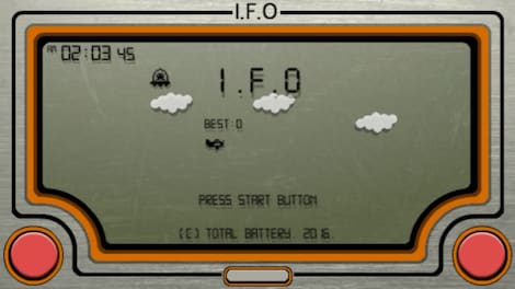 I.F.O Steam Key GLOBAL - 0