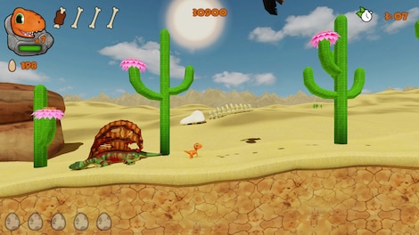 Iggy's Egg Adventure Steam Gift GLOBAL - 10
