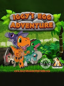 Iggy's Egg Adventure Steam Key GLOBAL - 1