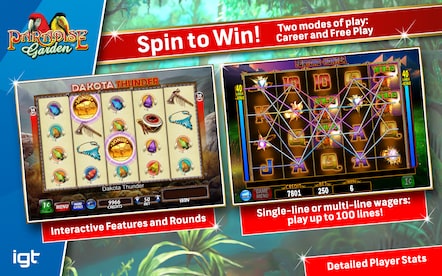 IGT Slots Paradise Garden (PC) - Steam Key - GLOBAL - 6