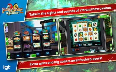 IGT Slots Paradise Garden (PC) - Steam Key - GLOBAL - 5