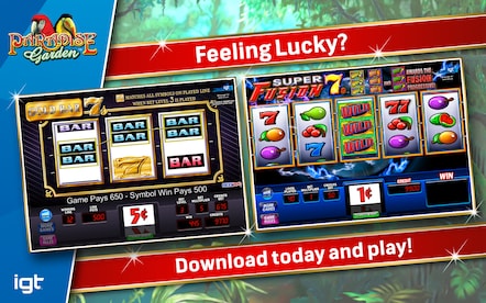IGT Slots Paradise Garden (PC) - Steam Key - GLOBAL - 0