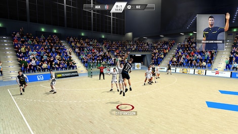 IHF Handball Challenge 12 Steam Key GLOBAL - 14