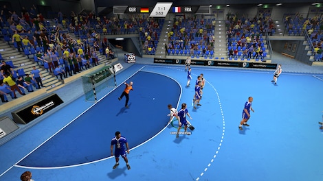 IHF Handball Challenge 12 Steam Key GLOBAL - 10