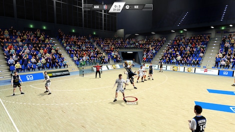 IHF Handball Challenge 12 Steam Key GLOBAL - 5