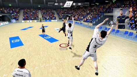 IHF Handball Challenge 12 Steam Key GLOBAL - 4