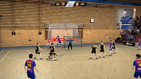 IHF Handball Challenge 12 Steam Key GLOBAL - 0