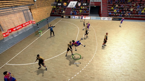 IHF Handball Challenge 12 Steam Key GLOBAL - 3