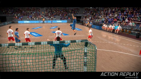 IHF Handball Challenge 14 Steam Gift GLOBAL - 6