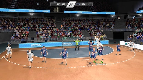 IHF Handball Challenge 14 Steam Key GLOBAL - 10