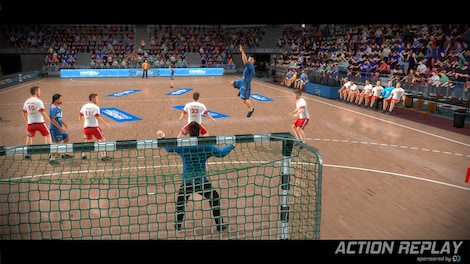 IHF Handball Challenge 14 Steam Key GLOBAL - 5