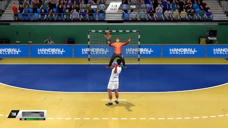 IHF Handball Challenge 14 Steam Key GLOBAL - 7