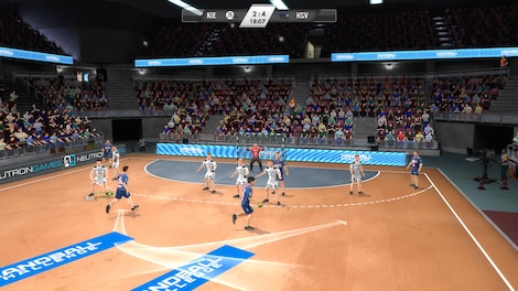 IHF Handball Challenge 14 Steam Key GLOBAL - 6