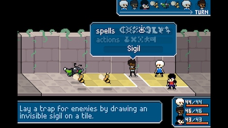 Ikenfell (PC) - Steam Gift - JAPAN - 4