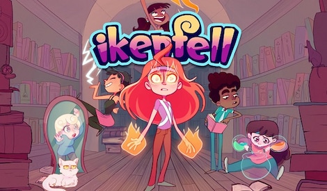 Ikenfell (PC) - Steam Gift - JAPAN - 2