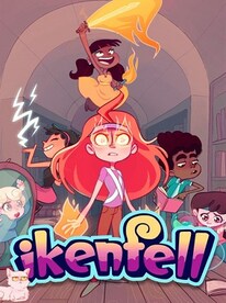 Ikenfell (PC) - Steam Key - EUROPE - 1