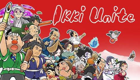 Ikki Unite (PC) - Steam Key - GLOBAL - 0