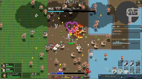 Ikki Unite (PC) - Steam Key - GLOBAL - 5