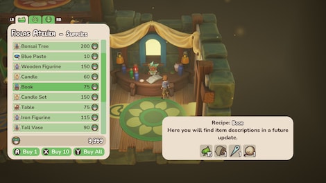 Ikonei Island: An Earthlock Adventure (PC) - Steam Key - EUROPE - 13