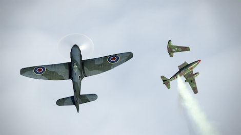 IL-2 Sturmovik: Battle of Bodenplatte (PC) - Steam Gift - GLOBAL - 18