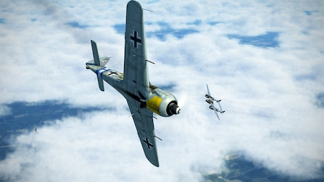 IL-2 Sturmovik: Battle of Bodenplatte (PC) - Steam Gift - GLOBAL - 7
